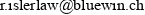 email