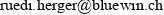 email