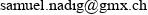 email