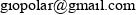 email
