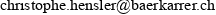 email