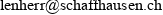 email