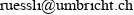 email