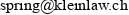 email