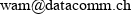 email