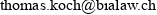 email