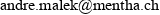 email