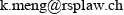 email